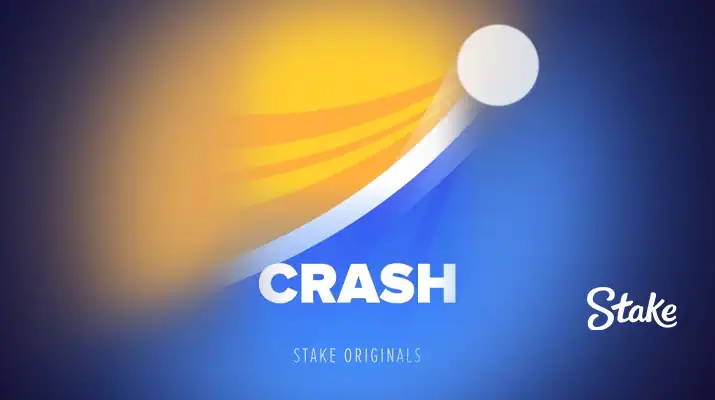 Crash, Juego Original de Stake con RTP 99%