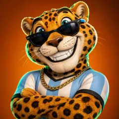 Yaguareté, la mascota de bonostake